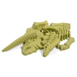 Sandformar - Dinosauriefossiler, 9 delar