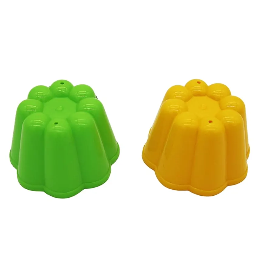 Sandform - Pudding (blandade), 1 st.