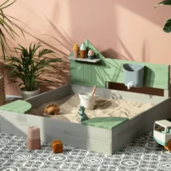 Sandlåda - Cozy House