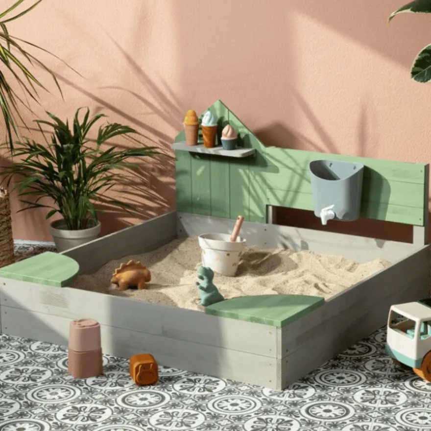 Sandlåda - Cozy House