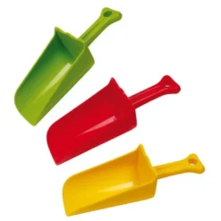 Sandleg - Plastspade
