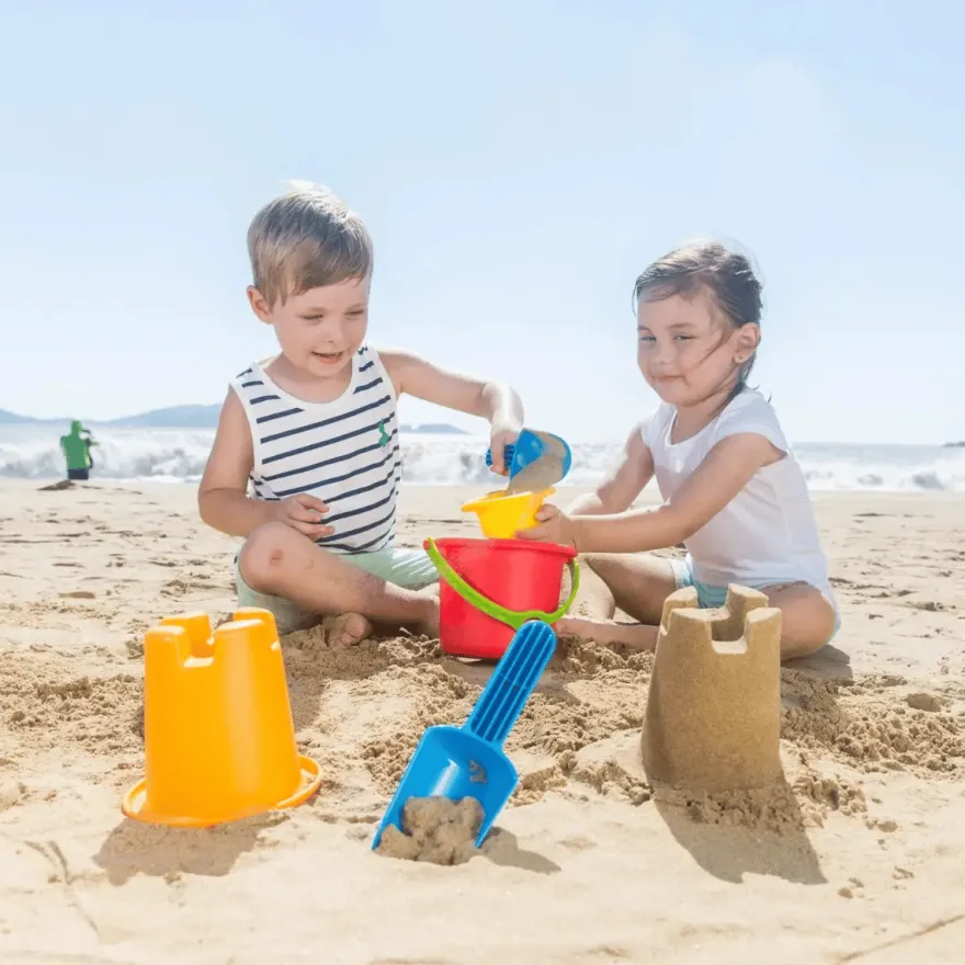 Sandlek - 5-i-1 sandpaket