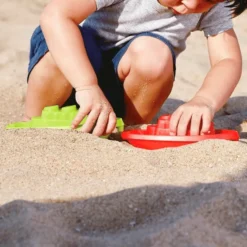 Sandlek - Strand- och badbåtar, 3 st.