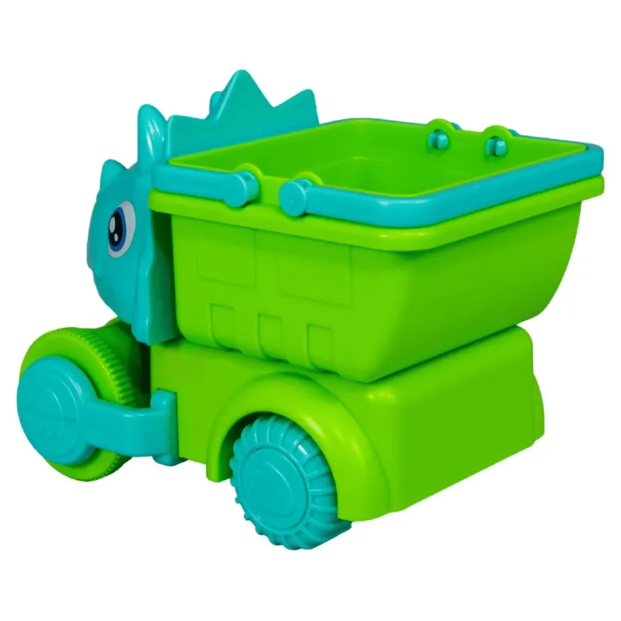 Sandpaket - Dinosaurie, 4 delar