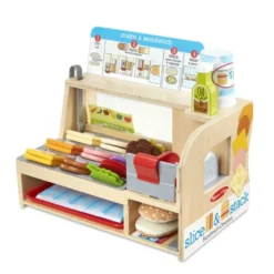 Sandwichbutik, 56 delar