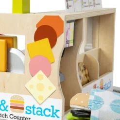Sandwichbutik, 56 delar
