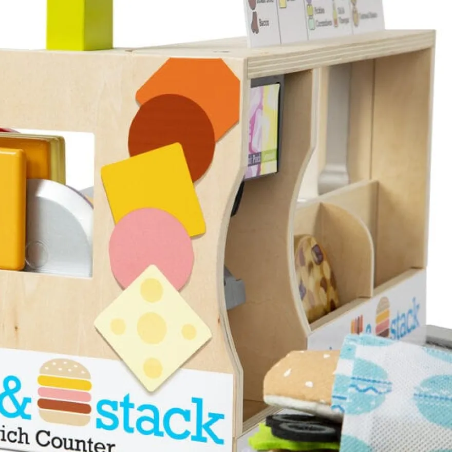 Sandwichbutik, 56 delar