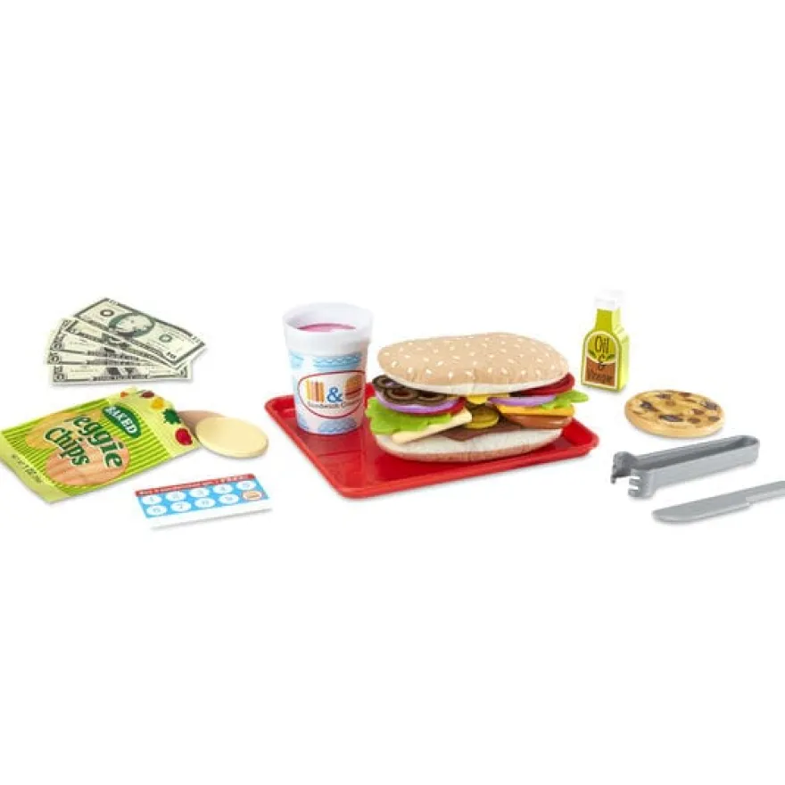 Sandwichbutik, 56 delar