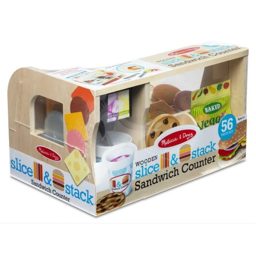 Sandwichbutik, 56 delar