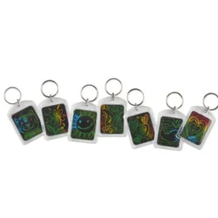 Scratch Art - Deluxe party set