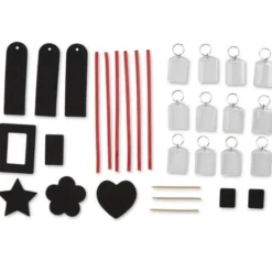 Scratch Art - Deluxe party set
