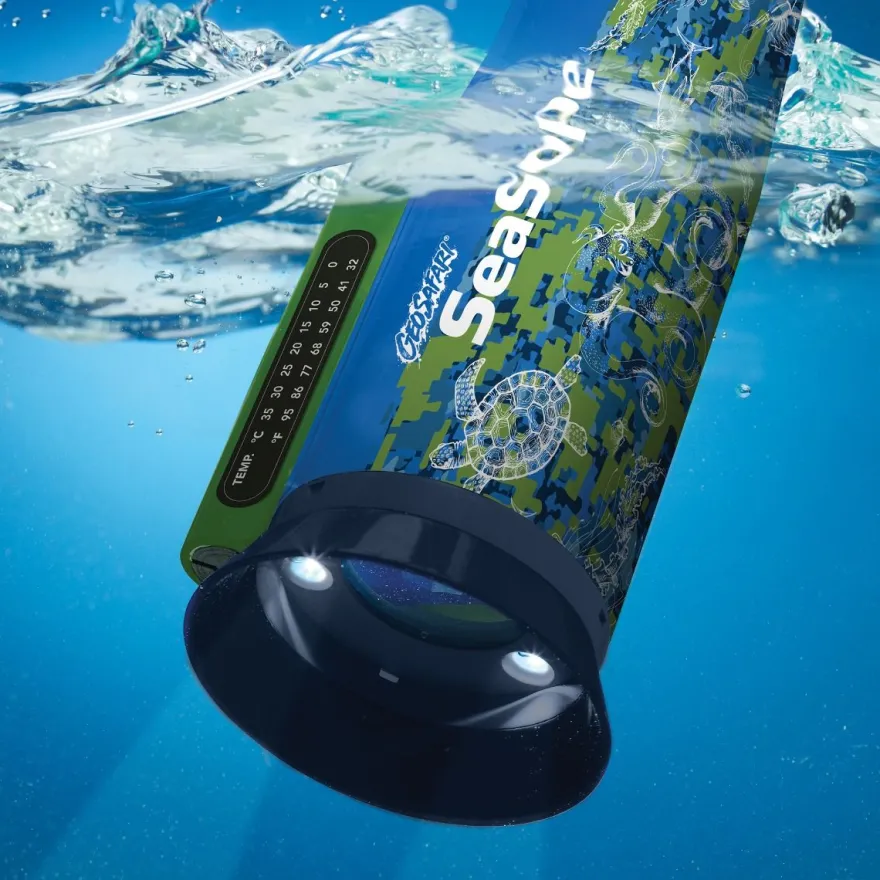 SeaScope undervattenskikare