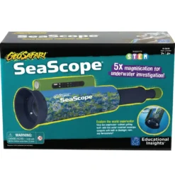 SeaScope undervattenskikare
