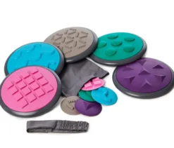 Sensoriska skivor - Set B