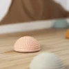 Sensoriska stenar Ø16 cm – Soluppgång, 4 st.