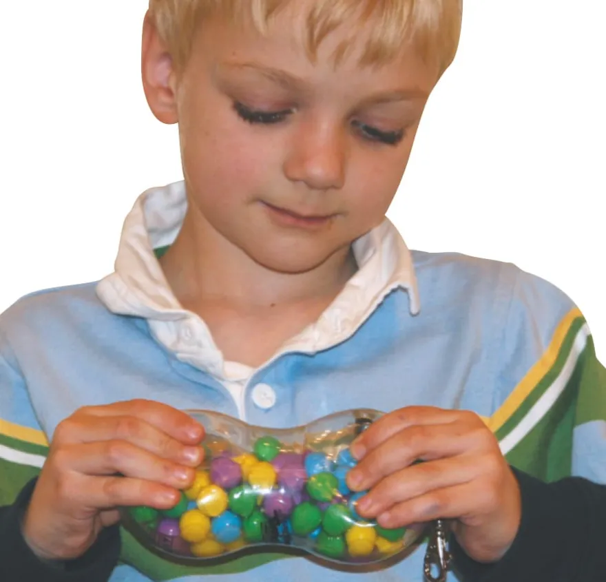 Sensorisk boll - Fippelboll