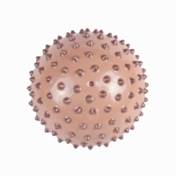 Sensorisk boll, uppblåsbar - Coffee, Ø18 cm