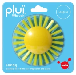 Sensorisk borste Pluï - Sol