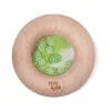 Sensorisk donut Ø7 cm - Kiwier
