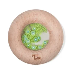 Sensorisk donut Ø7 cm - Kiwier