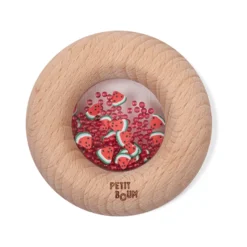 Sensorisk donut Ø7 cm - Vattenmeloner
