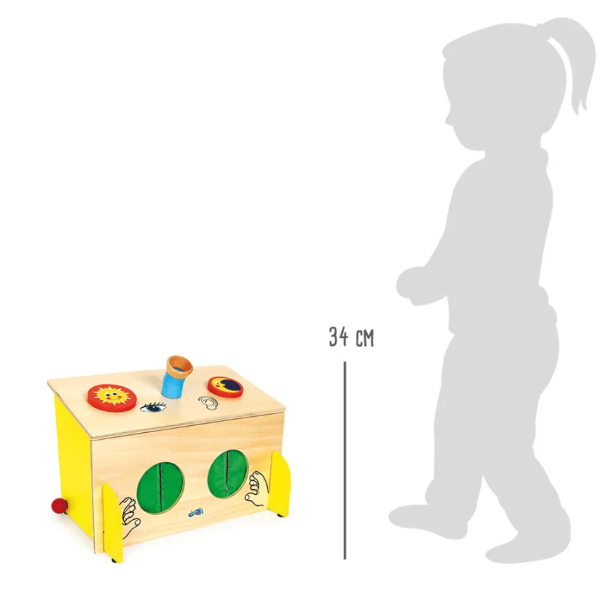 Sensorisk låda