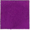 Sensorisk panel med paljetter - Lila/Silver