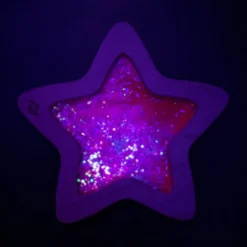 Sensorisk stjärna Nebula - Glow-in-the-dark