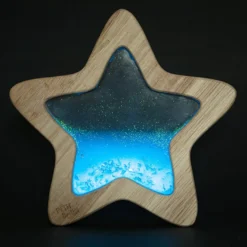 Sensorisk stjärna Orionis - Glow-in-the-dark