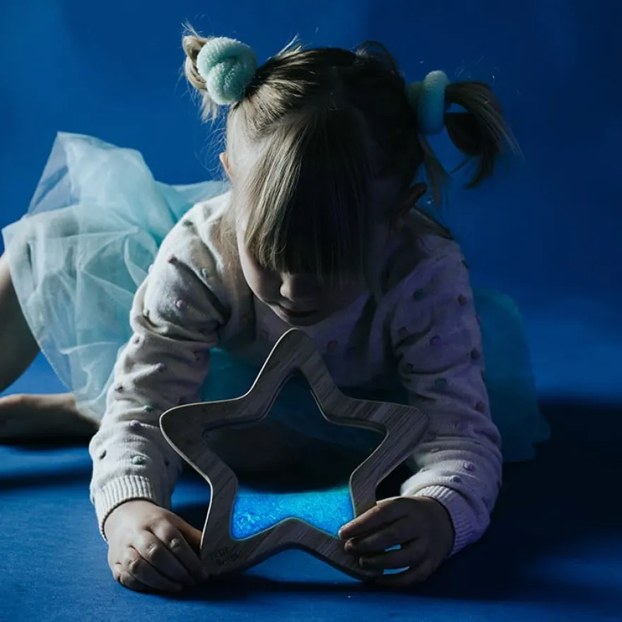 Sensorisk stjärna Orionis - Glow-in-the-dark
