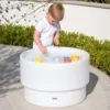 Sensoriskt bord för sand och vatten – H: 45 cm