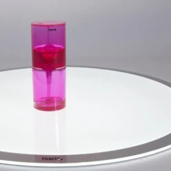Sensoriskt rör MEGA - Rosa, 1 st.
