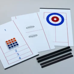 Shuffleboard & curling