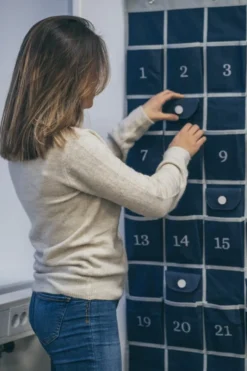 Signalblockerande mobiletui med lås, 10 st.