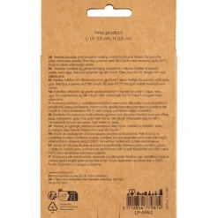 Silikonform – Blomstermix, 6 motiv