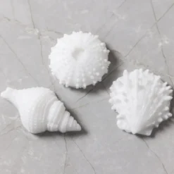 Silikonform – Marina djur, 3 st.