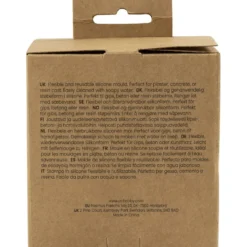 Silikonform – Ängel 9,5 cm, 1 st.