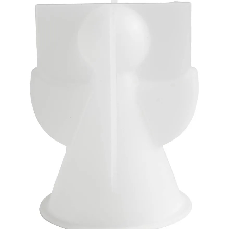 Silikonform – Ängel 9,5 cm, 1 st.