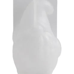 Silikonform – Nästomte 10 cm, 1 st.