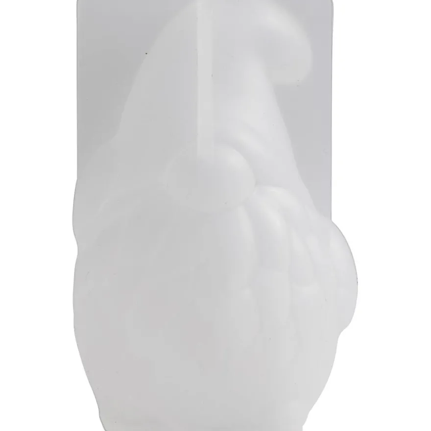 Silikonform – Nästomte 10 cm, 1 st.