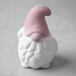 Silikonform – Nästomte 10 cm, 1 st.