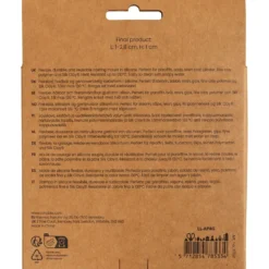 Silikonform – Snäckor & skal, 10 motiv