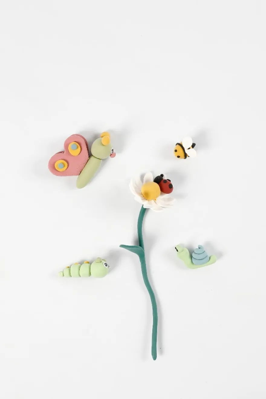 Silk Clay 10 x 40 g. - Natur