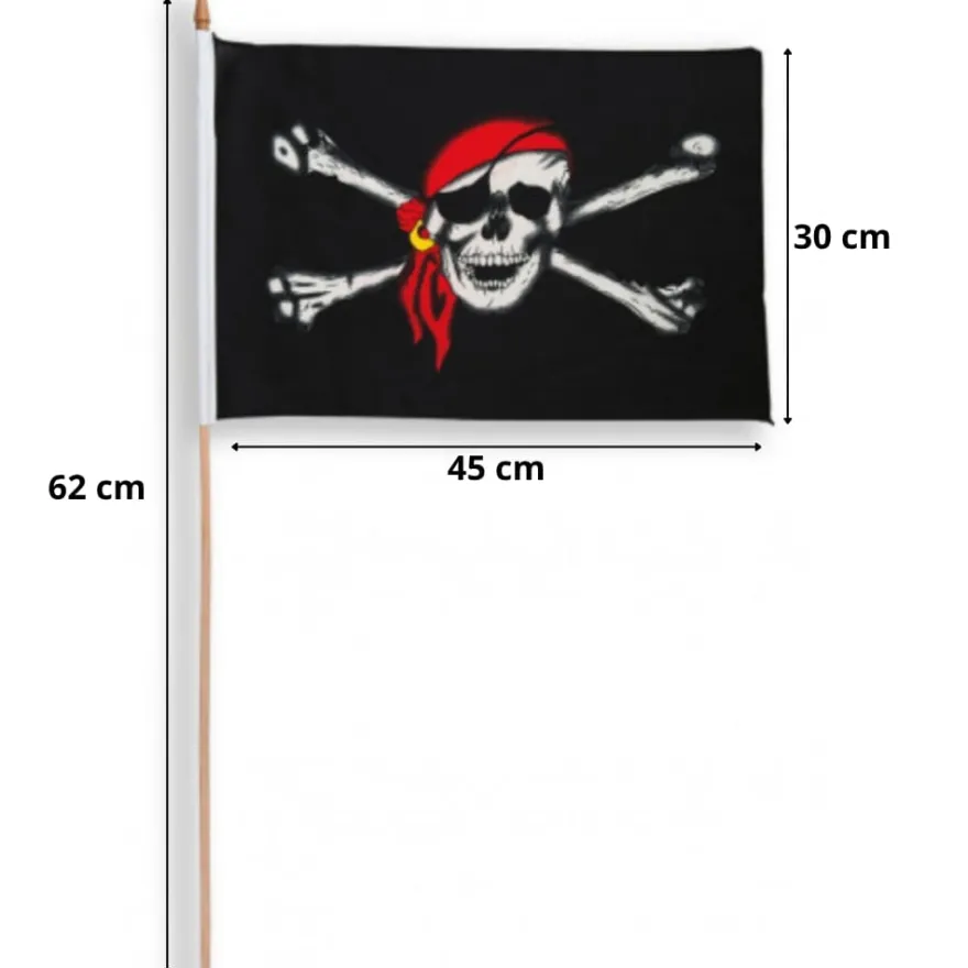 Sjörövarflagga