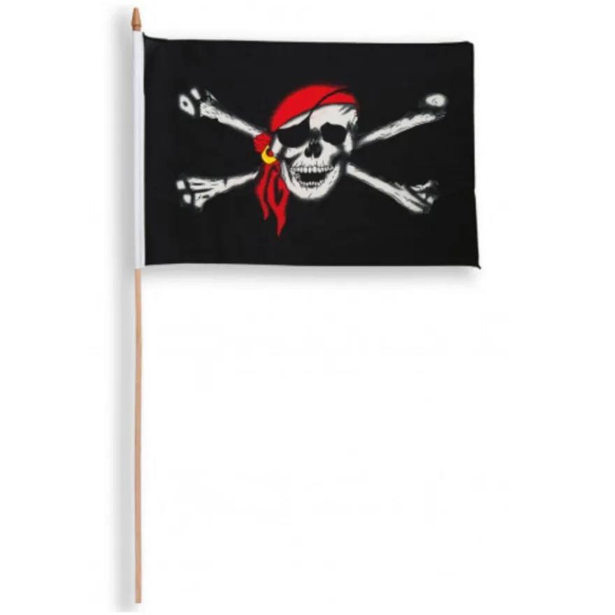Sjörövarflagga