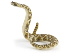 Skallerorm - L: 16,2 cm