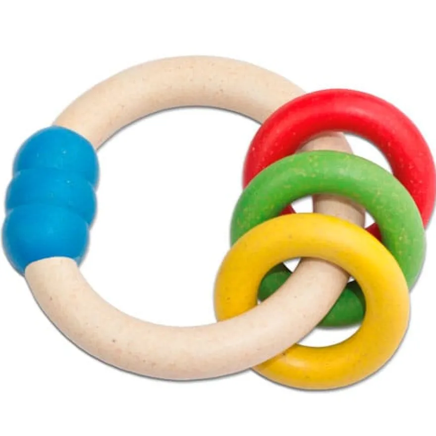 Skallra ringar i ring - Antibakteriell