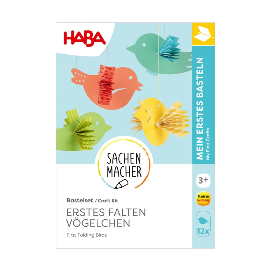 Skapa fåglar för upphängning, 12 st.