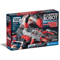 Skorpionrobot