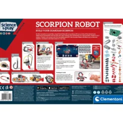 Skorpionrobot